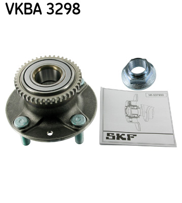 Kit cuscinetto ruota SKF VKBA3298